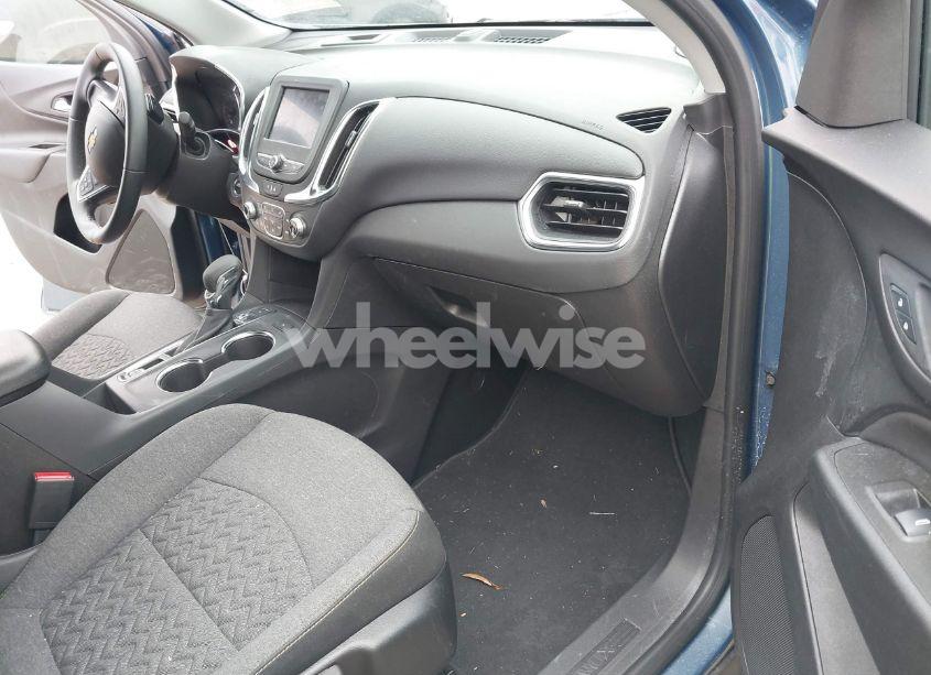 Photo 5 of 2024 Chevrolet Equinox AWD LT (VIN 3GNAXUEG2RL362870)