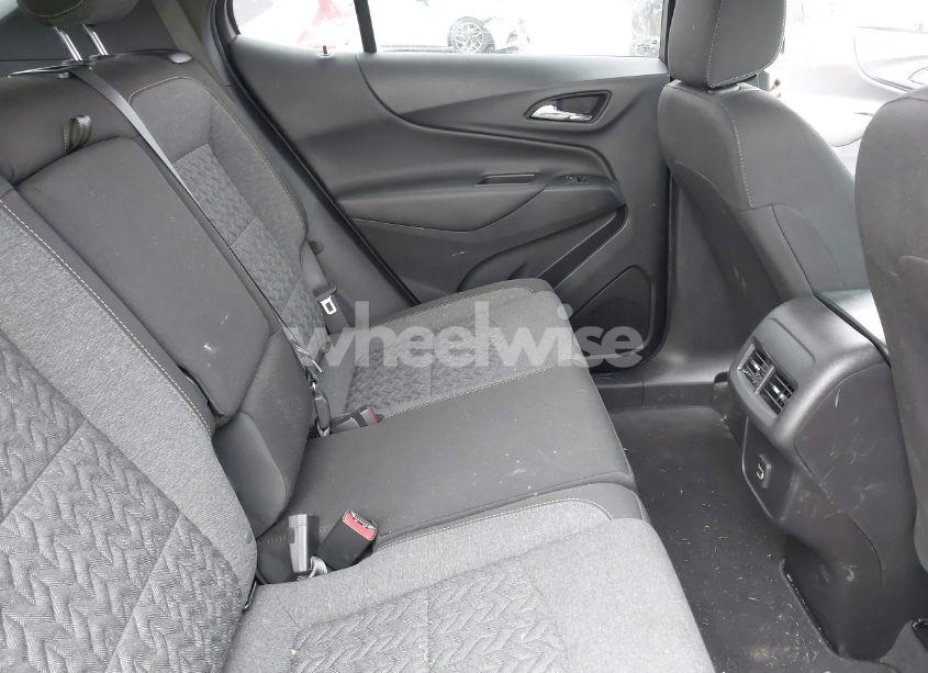 Photo 8 of 2024 Chevrolet Equinox AWD LT (VIN 3GNAXUEG2RL362870)
