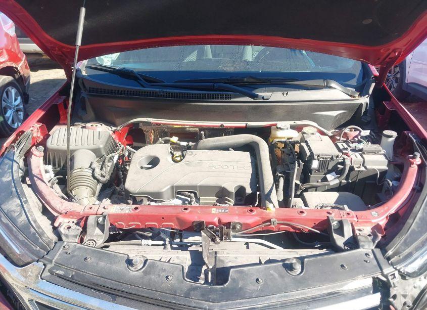 Photo 10 of 2024 Chevrolet Equinox AWD LT (VIN 3GNAXUEG2RS104838)