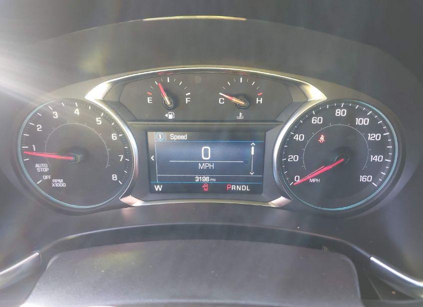 Photo 7 of 2024 Chevrolet Equinox AWD LT (VIN 3GNAXUEG2RS104838)