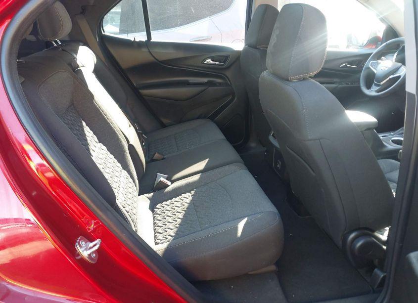 Photo 8 of 2024 Chevrolet Equinox AWD LT (VIN 3GNAXUEG2RS104838)