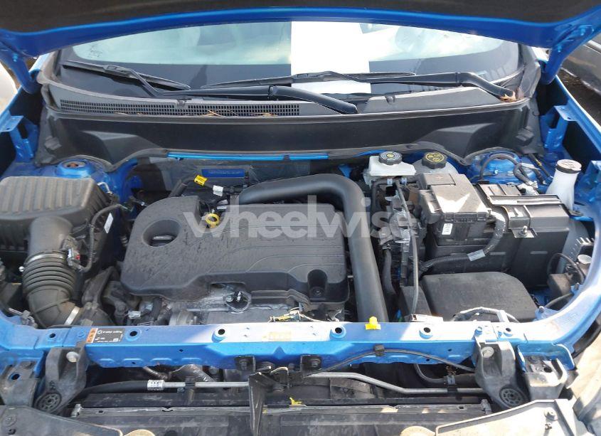 Photo 10 of 2024 Chevrolet Equinox AWD LT (VIN 3GNAXUEG2RS132154)