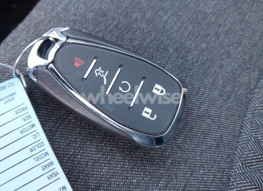 Photo 11 of 2024 Chevrolet Equinox AWD LT (VIN 3GNAXUEG2RS132154)