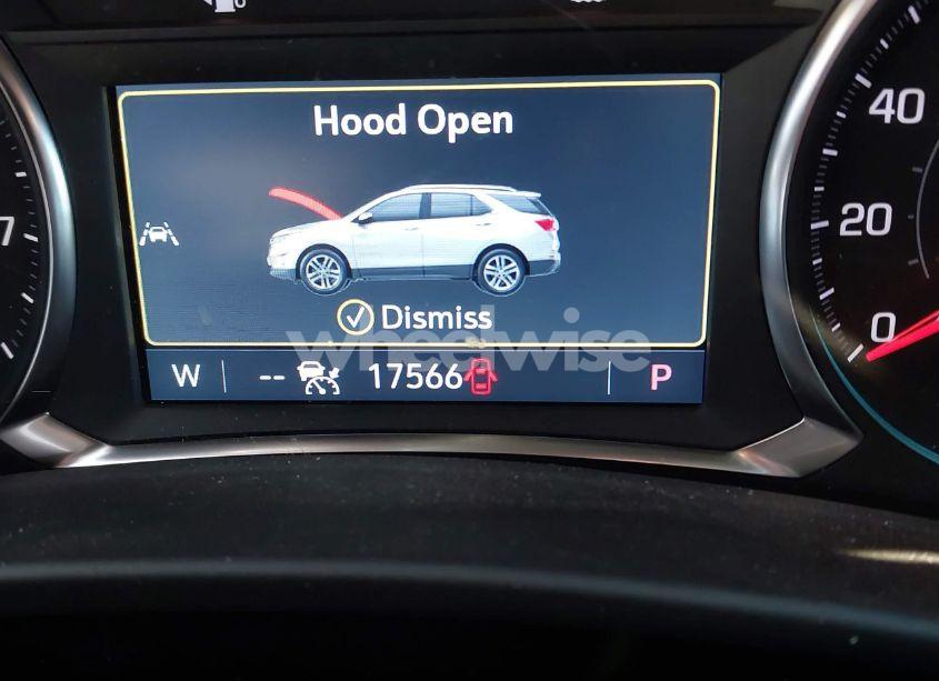 Photo 15 of 2024 Chevrolet Equinox AWD LT (VIN 3GNAXUEG2RS132154)