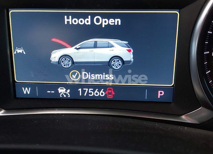 Photo 7 of 2024 Chevrolet Equinox AWD LT (VIN 3GNAXUEG2RS132154)