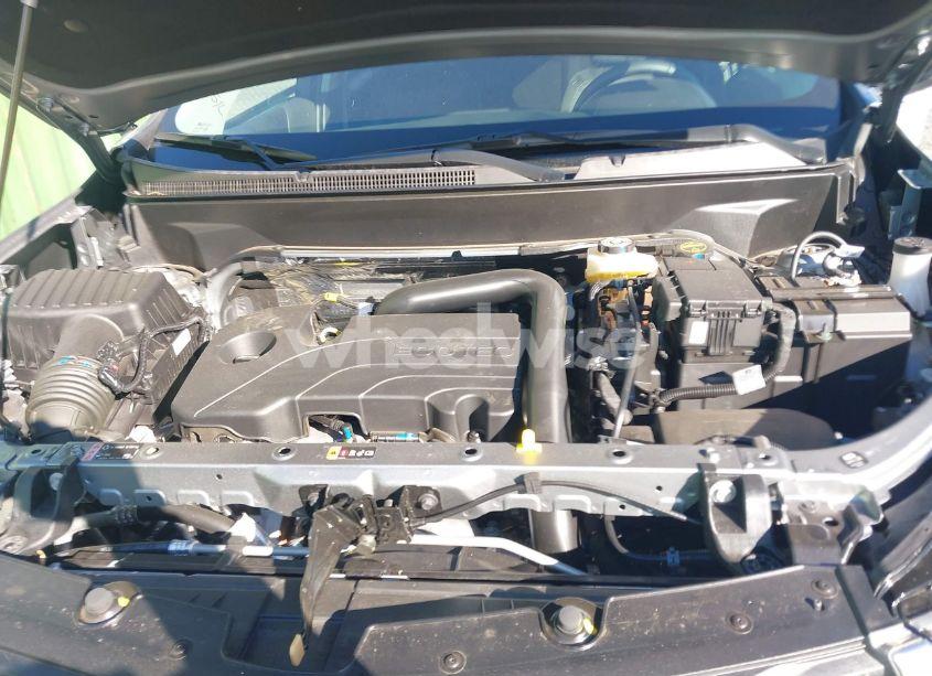 Photo 10 of 2024 Chevrolet Equinox AWD LT (VIN 3GNAXUEG2RS246316)