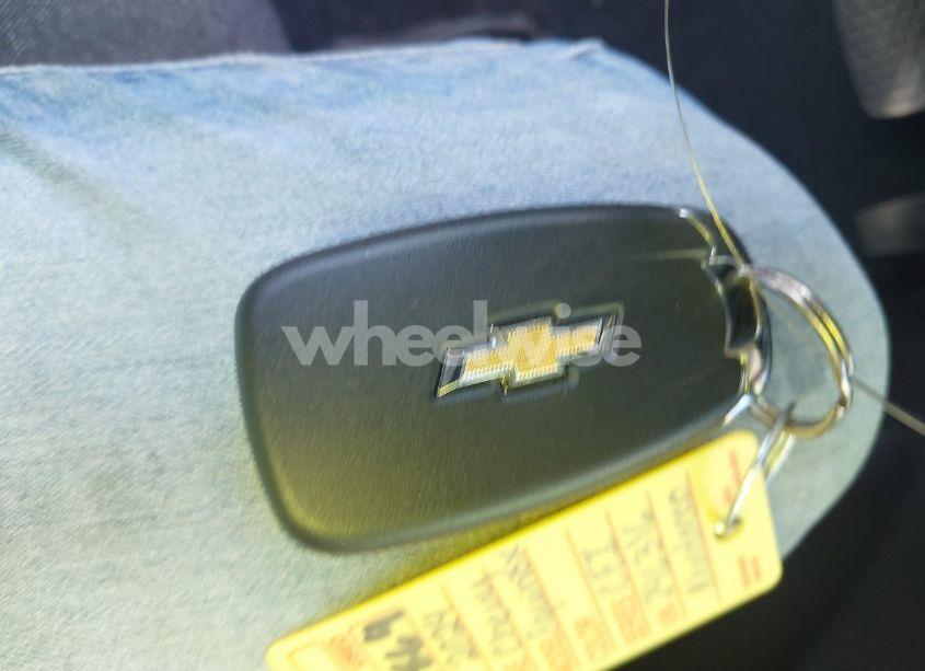 Photo 11 of 2024 Chevrolet Equinox AWD LT (VIN 3GNAXUEG2RS246316)