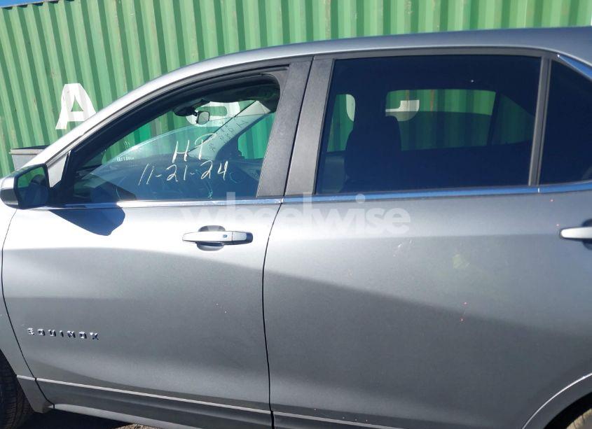 Photo 14 of 2024 Chevrolet Equinox AWD LT (VIN 3GNAXUEG2RS246316)