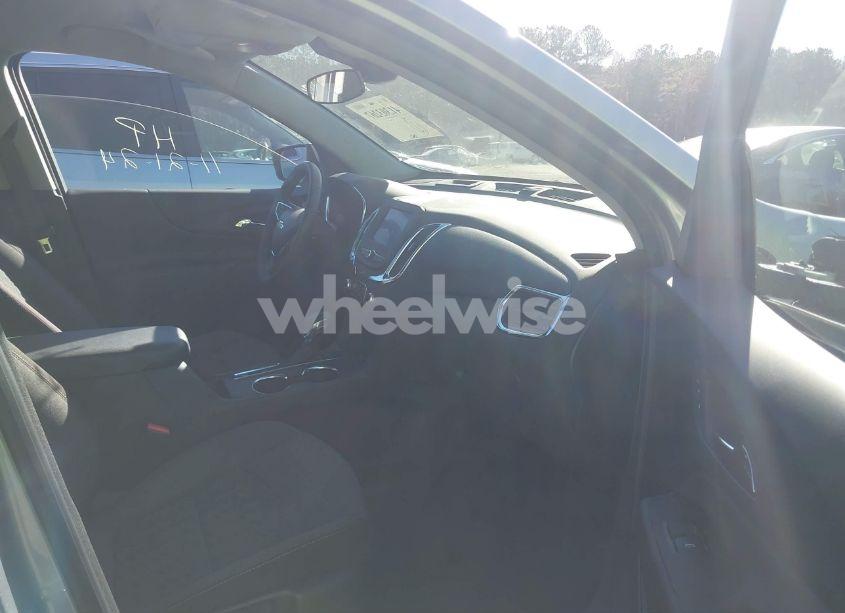 Photo 5 of 2024 Chevrolet Equinox AWD LT (VIN 3GNAXUEG2RS246316)