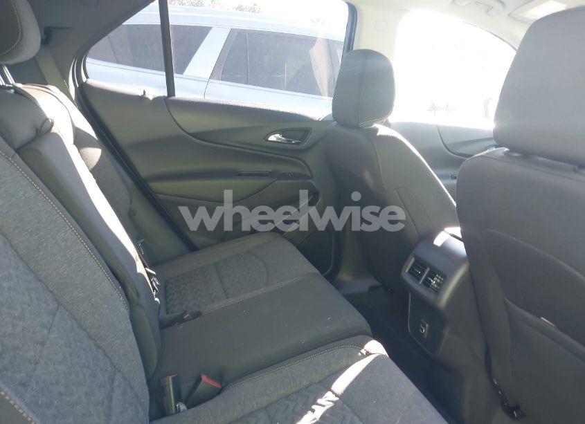 Photo 8 of 2024 Chevrolet Equinox AWD LT (VIN 3GNAXUEG2RS246316)