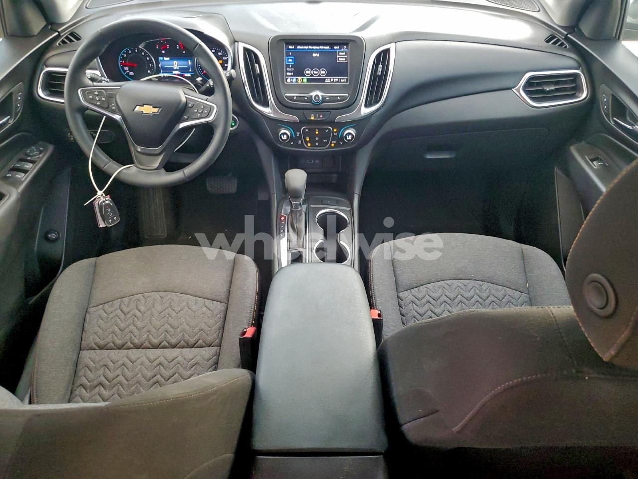 Photo 8 of 2024 CHEVROLET EQUINOX LT (VIN 3GNAXUEG2RS249460)