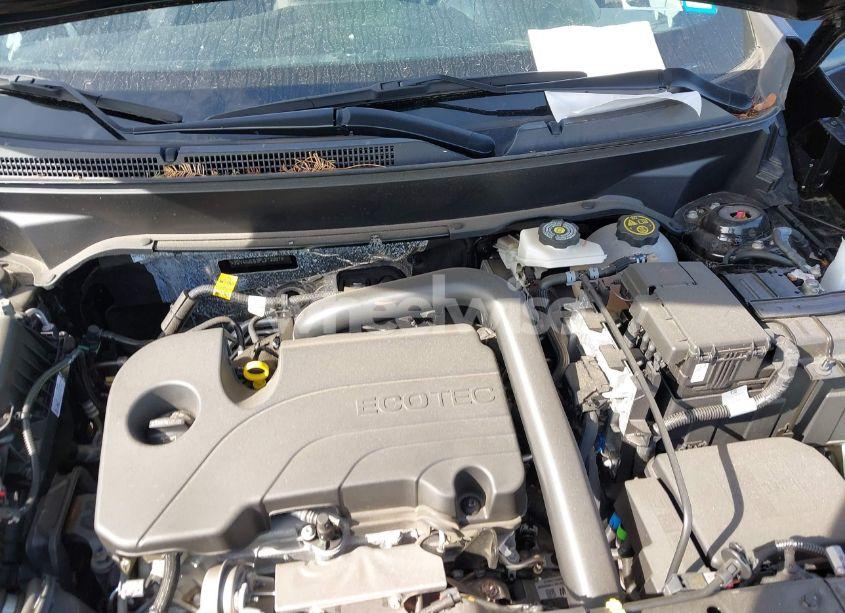 Photo 10 of 2023 Chevrolet Equinox AWD LT (VIN 3GNAXUEG3PL272057)