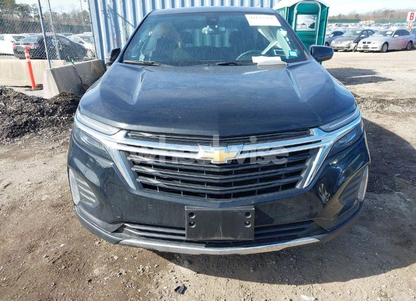 Photo 12 of 2023 Chevrolet Equinox AWD LT (VIN 3GNAXUEG3PL272057)