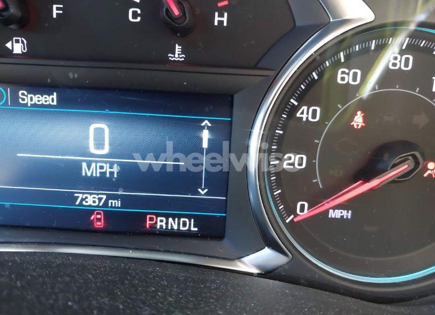 Photo 15 of 2023 Chevrolet Equinox AWD LT (VIN 3GNAXUEG3PL272057)