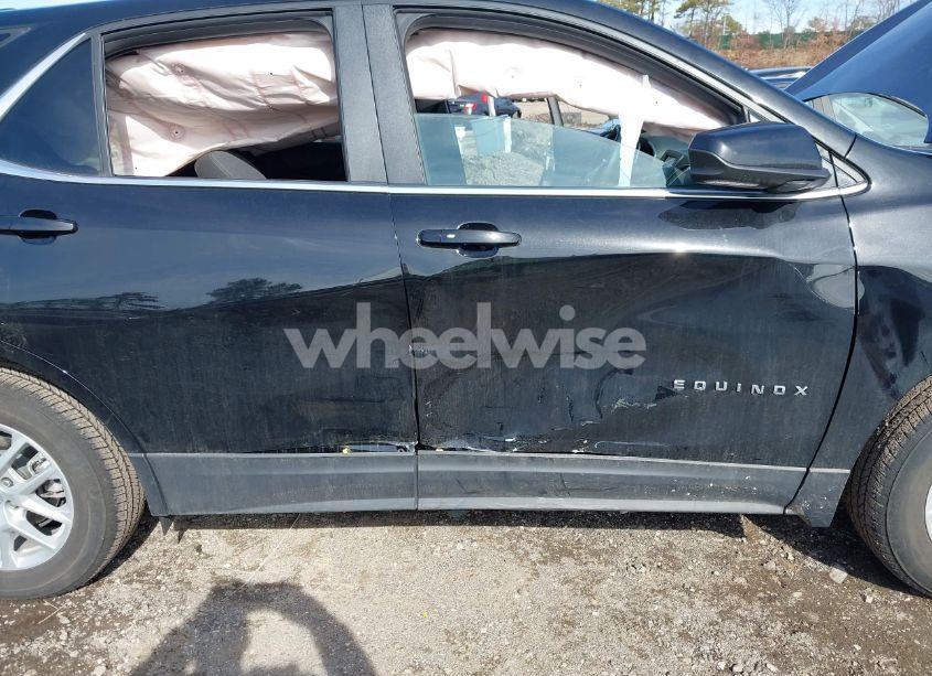 Photo 6 of 2023 Chevrolet Equinox AWD LT (VIN 3GNAXUEG3PL272057)