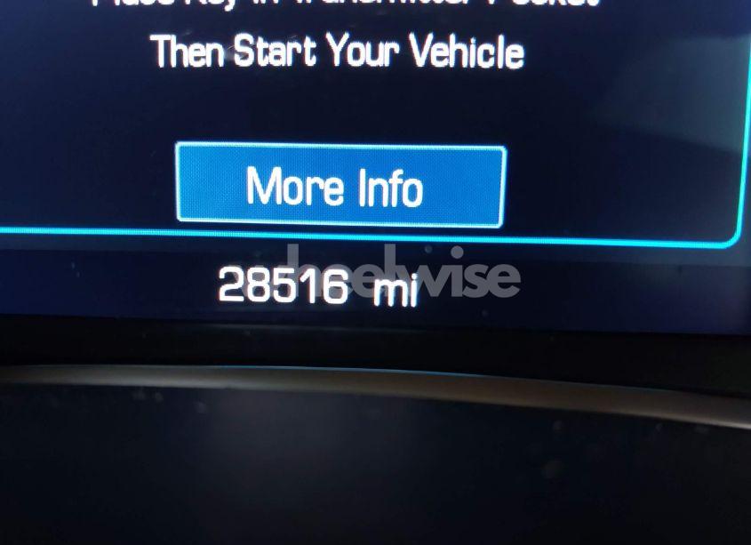 Photo 16 of 2023 Chevrolet Equinox AWD LT (VIN 3GNAXUEG3PS152703)