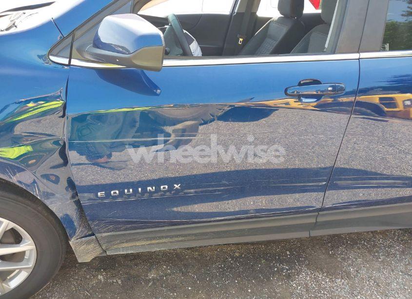 Photo 19 of 2023 Chevrolet Equinox AWD LT (VIN 3GNAXUEG3PS152703)