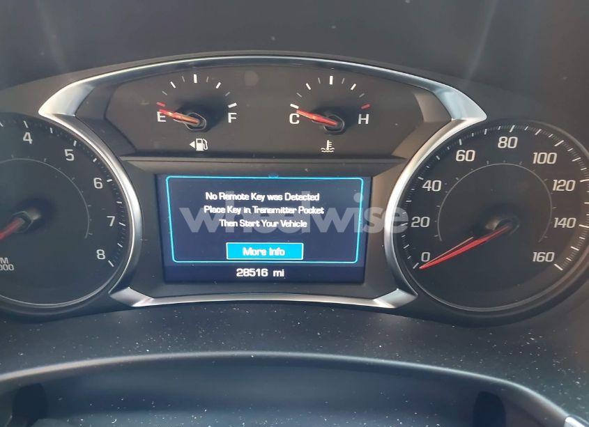 Photo 7 of 2023 Chevrolet Equinox AWD LT (VIN 3GNAXUEG3PS152703)