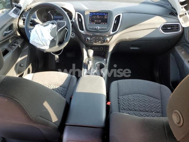 Photo 13 of 2024 CHEVROLET EQUINOX LT (VIN 3GNAXUEG3RL110531)