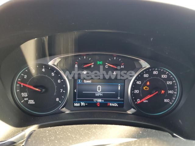 Photo 5 of 2024 CHEVROLET EQUINOX LT (VIN 3GNAXUEG3RL110531)