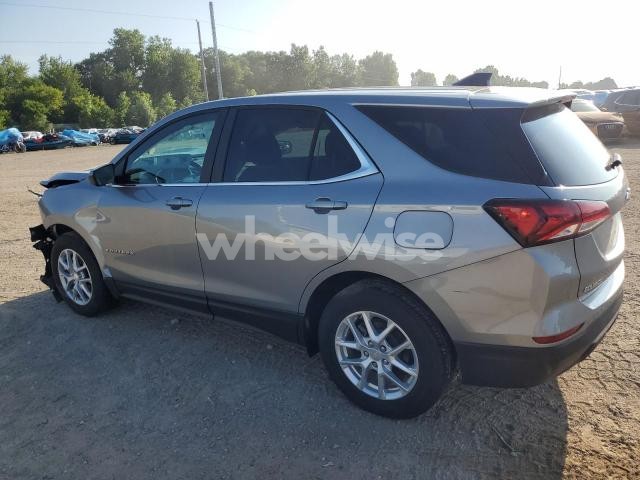 Photo 7 of 2024 CHEVROLET EQUINOX LT (VIN 3GNAXUEG3RL110531)