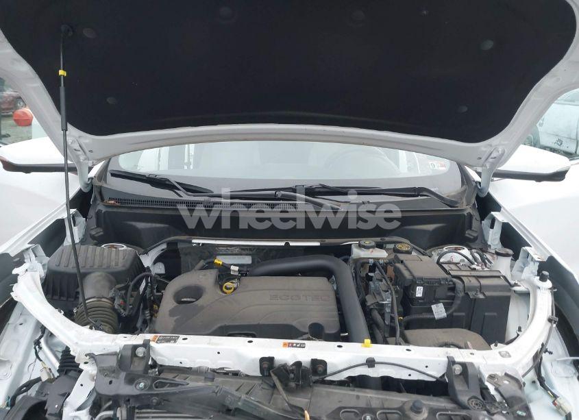 Photo 10 of 2024 Chevrolet Equinox AWD LT (VIN 3GNAXUEG3RL159776)