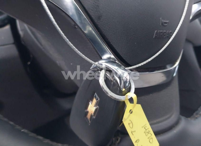 Photo 11 of 2024 Chevrolet Equinox AWD LT (VIN 3GNAXUEG3RL159776)