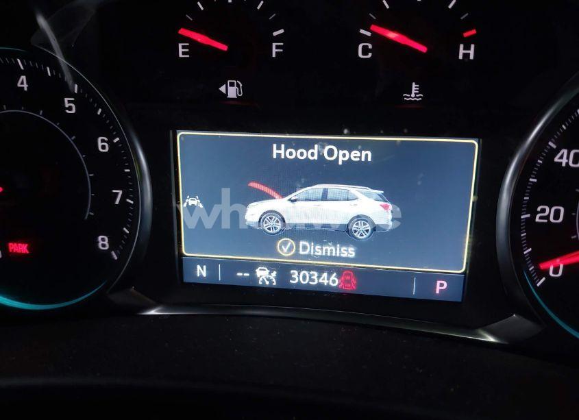 Photo 15 of 2024 Chevrolet Equinox AWD LT (VIN 3GNAXUEG3RL159776)