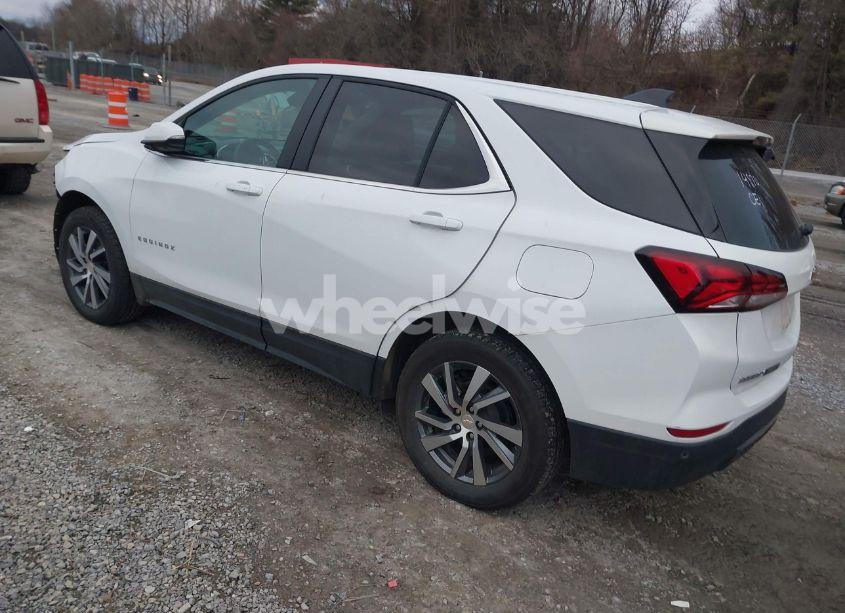 Photo 3 of 2024 Chevrolet Equinox AWD LT (VIN 3GNAXUEG3RL159776)