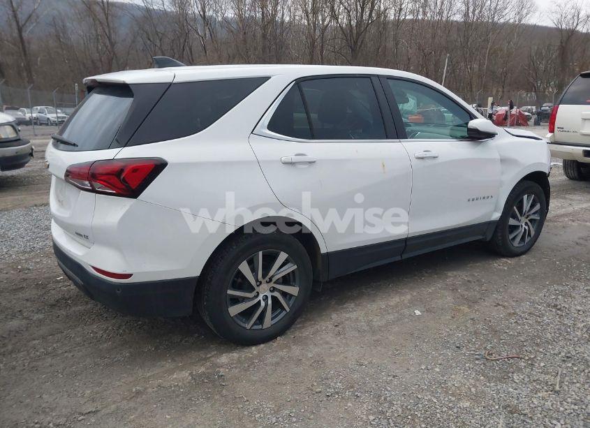 Photo 4 of 2024 Chevrolet Equinox AWD LT (VIN 3GNAXUEG3RL159776)