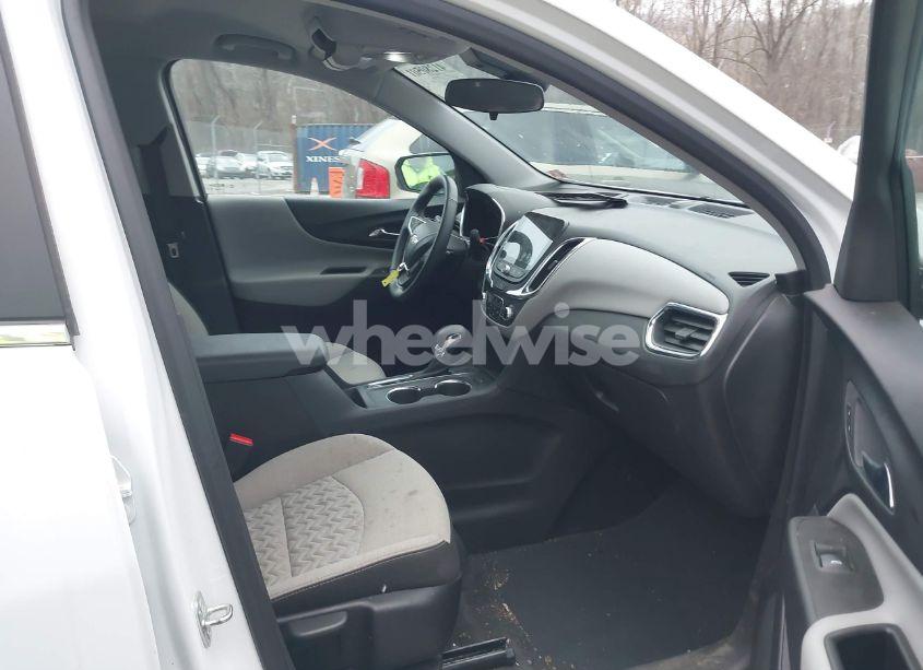 Photo 5 of 2024 Chevrolet Equinox AWD LT (VIN 3GNAXUEG3RL159776)