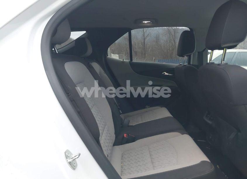 Photo 8 of 2024 Chevrolet Equinox AWD LT (VIN 3GNAXUEG3RL159776)