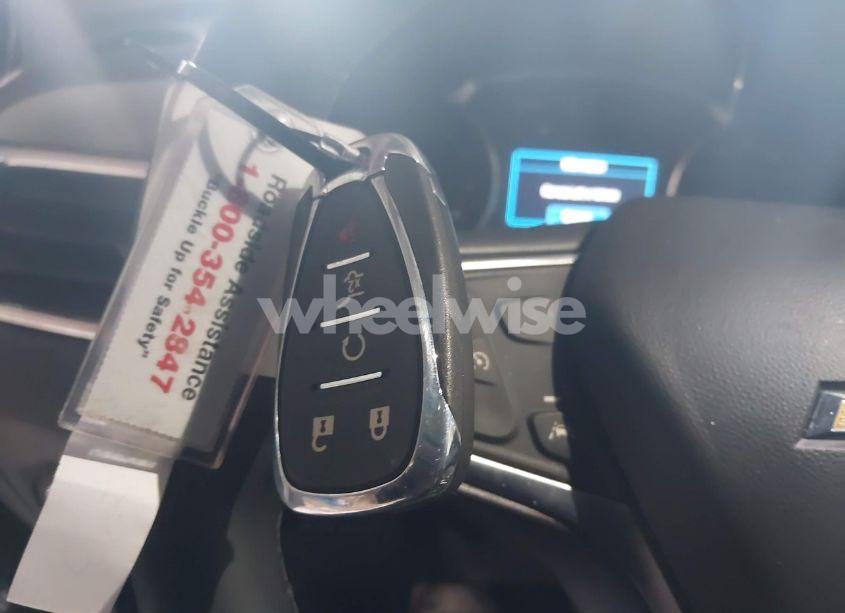 Photo 11 of 2024 Chevrolet Equinox AWD LT (VIN 3GNAXUEG3RL244262)