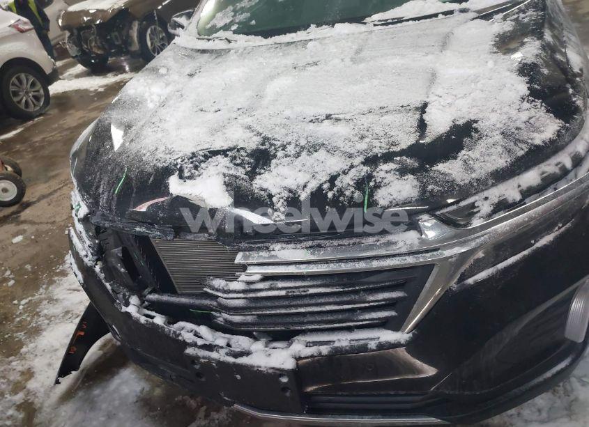 Photo 12 of 2024 Chevrolet Equinox AWD LT (VIN 3GNAXUEG3RL244262)