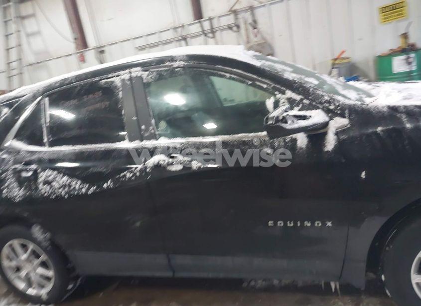 Photo 13 of 2024 Chevrolet Equinox AWD LT (VIN 3GNAXUEG3RL244262)