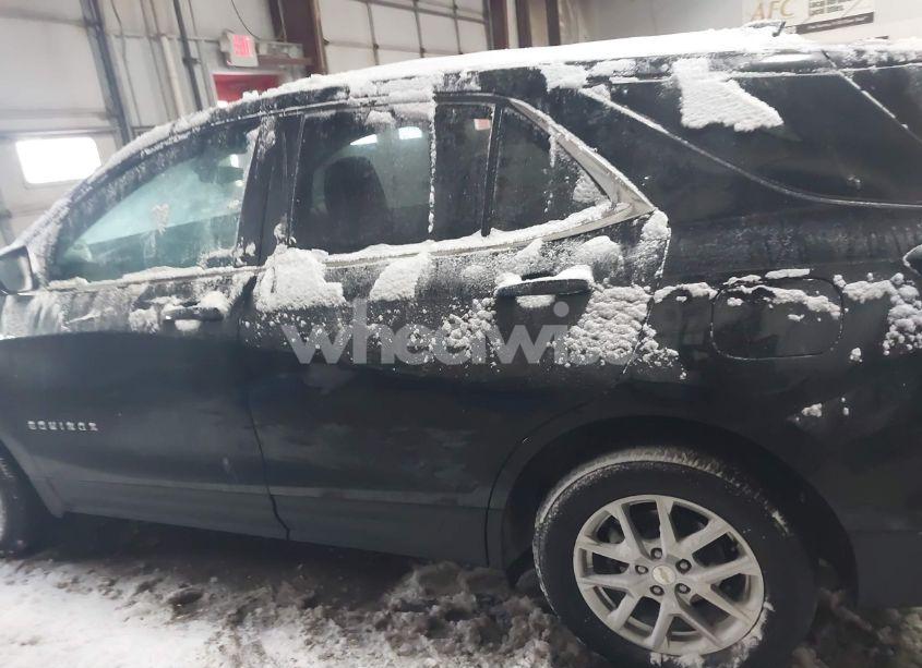 Photo 14 of 2024 Chevrolet Equinox AWD LT (VIN 3GNAXUEG3RL244262)