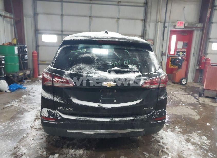 Photo 16 of 2024 Chevrolet Equinox AWD LT (VIN 3GNAXUEG3RL244262)