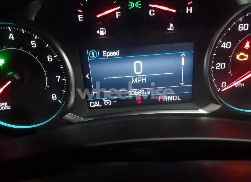 Photo 7 of 2024 Chevrolet Equinox AWD LT (VIN 3GNAXUEG3RL244262)