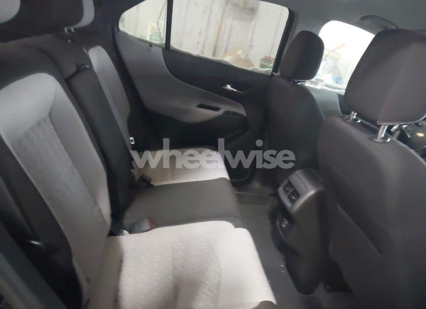 Photo 8 of 2024 Chevrolet Equinox AWD LT (VIN 3GNAXUEG3RL244262)