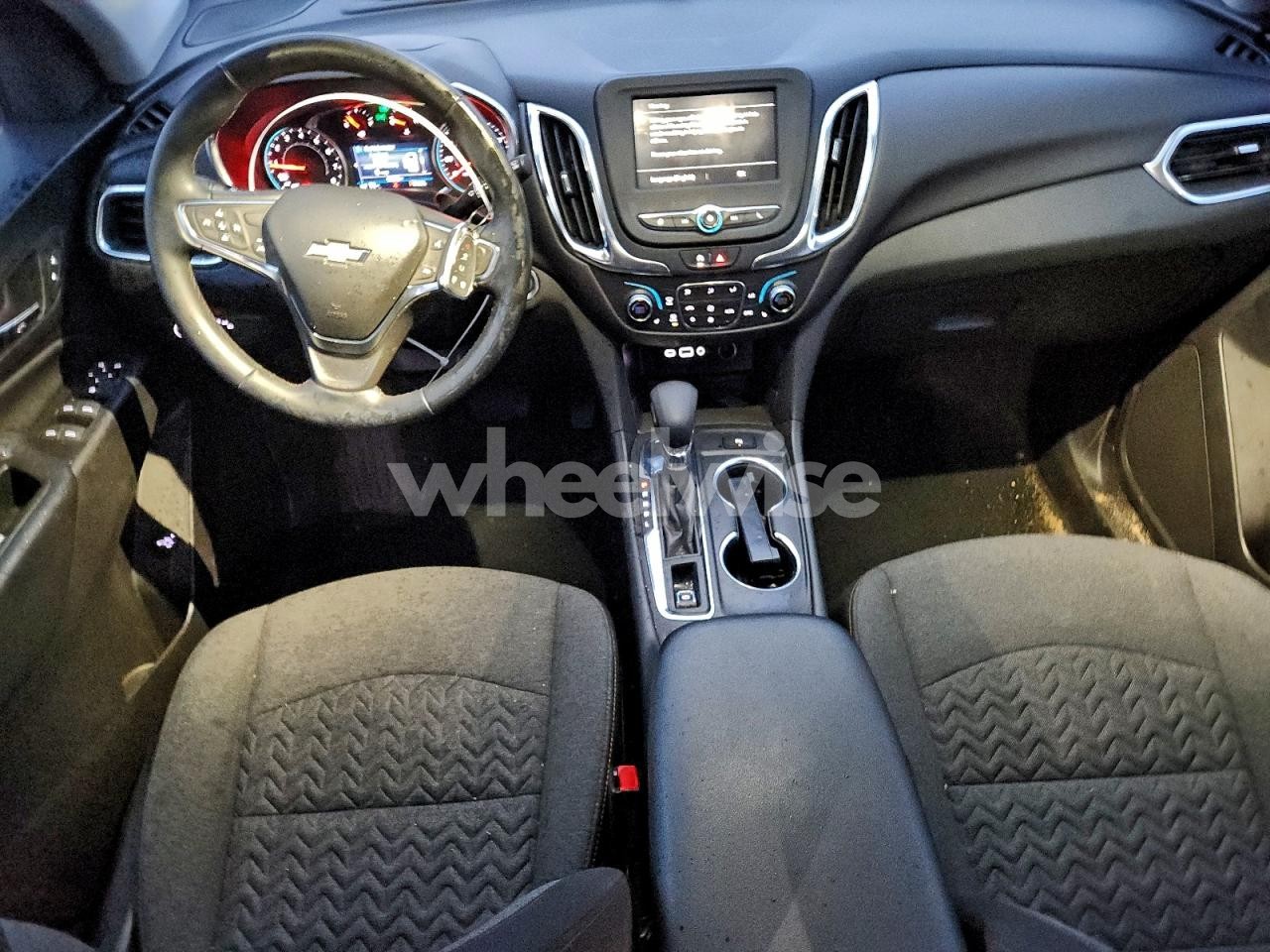 Photo 8 of 2024 CHEVROLET EQUINOX LT (VIN 3GNAXUEG3RL244987)