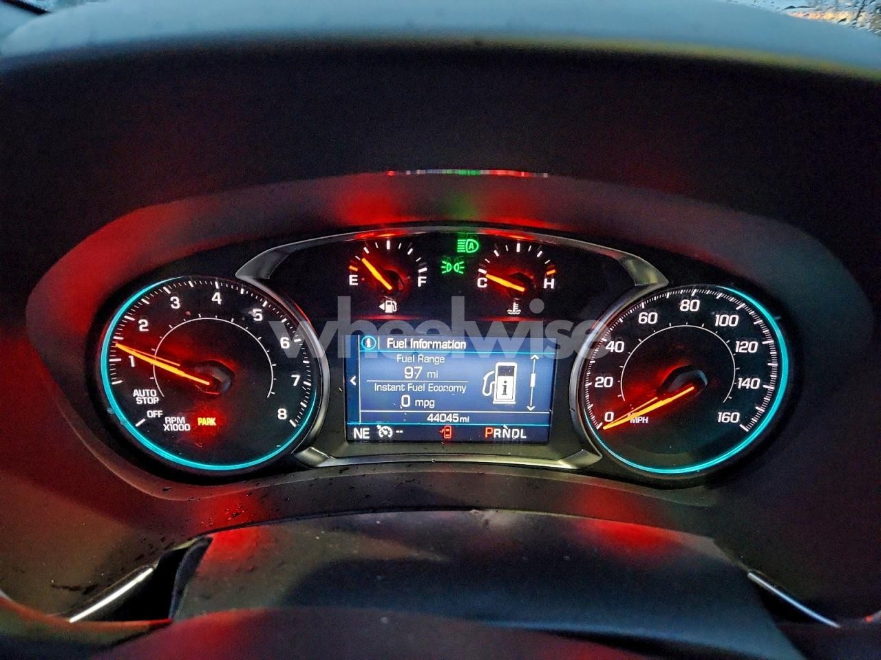 Photo 9 of 2024 CHEVROLET EQUINOX LT (VIN 3GNAXUEG3RL244987)