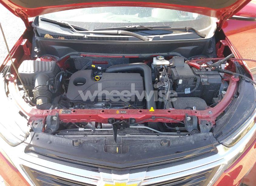 Photo 10 of 2024 Chevrolet Equinox AWD LT (VIN 3GNAXUEG3RL312785)