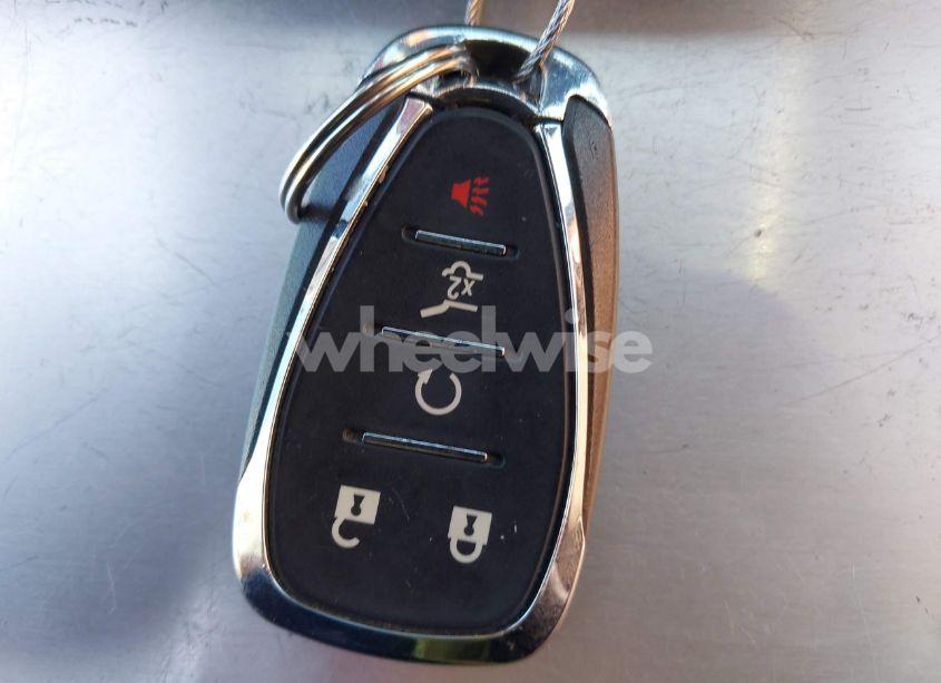 Photo 11 of 2024 Chevrolet Equinox AWD LT (VIN 3GNAXUEG3RL312785)