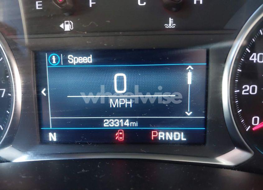 Photo 15 of 2024 Chevrolet Equinox AWD LT (VIN 3GNAXUEG3RL312785)