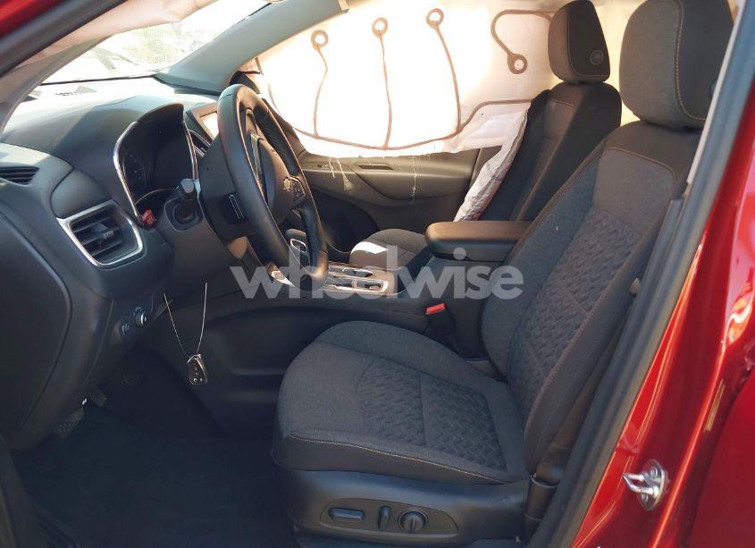 Photo 5 of 2024 Chevrolet Equinox AWD LT (VIN 3GNAXUEG3RL312785)