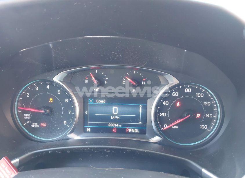 Photo 7 of 2024 Chevrolet Equinox AWD LT (VIN 3GNAXUEG3RL312785)