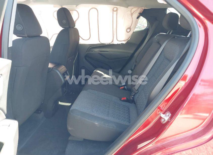 Photo 8 of 2024 Chevrolet Equinox AWD LT (VIN 3GNAXUEG3RL312785)