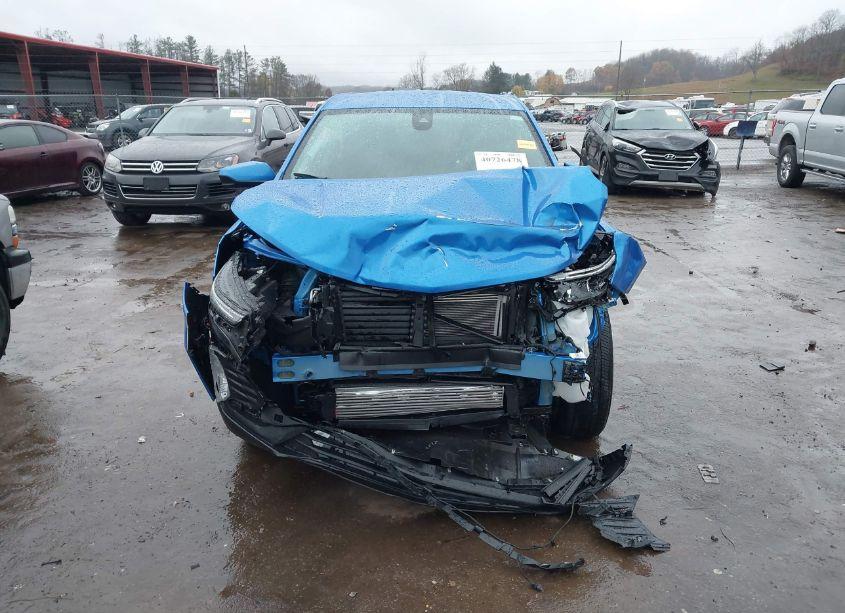 Photo 13 of 2024 Chevrolet Equinox AWD LT (VIN 3GNAXUEG3RS208593)