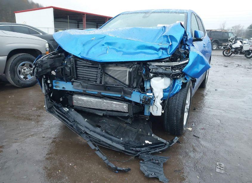 Photo 6 of 2024 Chevrolet Equinox AWD LT (VIN 3GNAXUEG3RS208593)