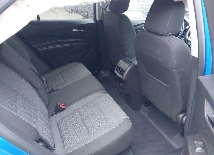 Photo 8 of 2024 Chevrolet Equinox AWD LT (VIN 3GNAXUEG3RS208593)